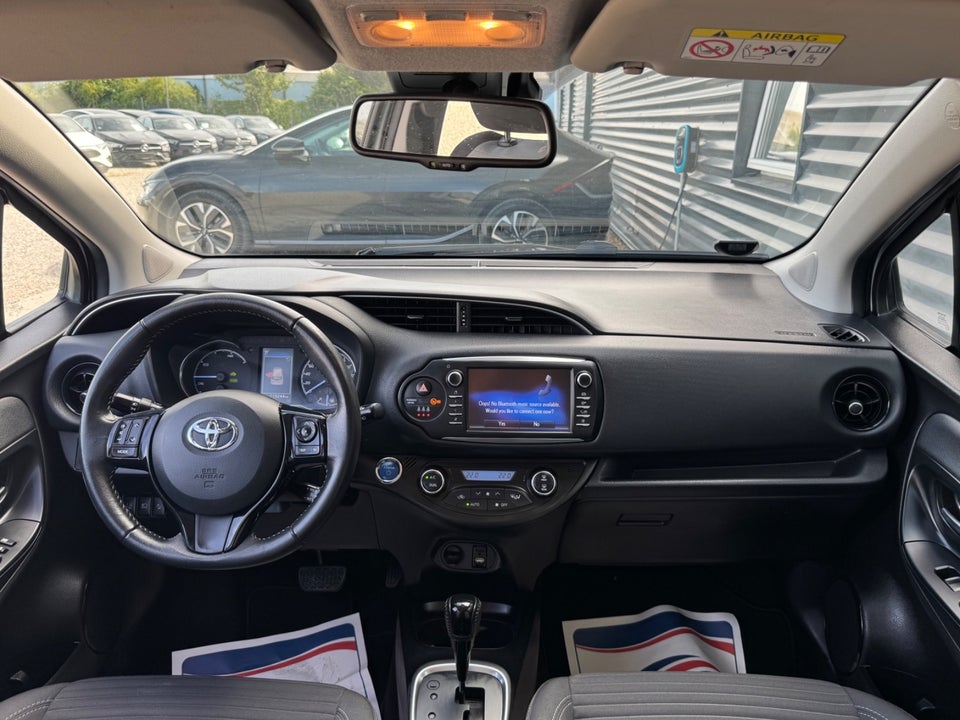 Toyota Yaris 1,5 Hybrid H2 Premium e-CVT 5d