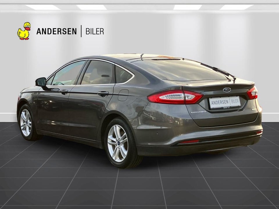 Ford Mondeo 1,5 SCTi 160 Titanium 5d