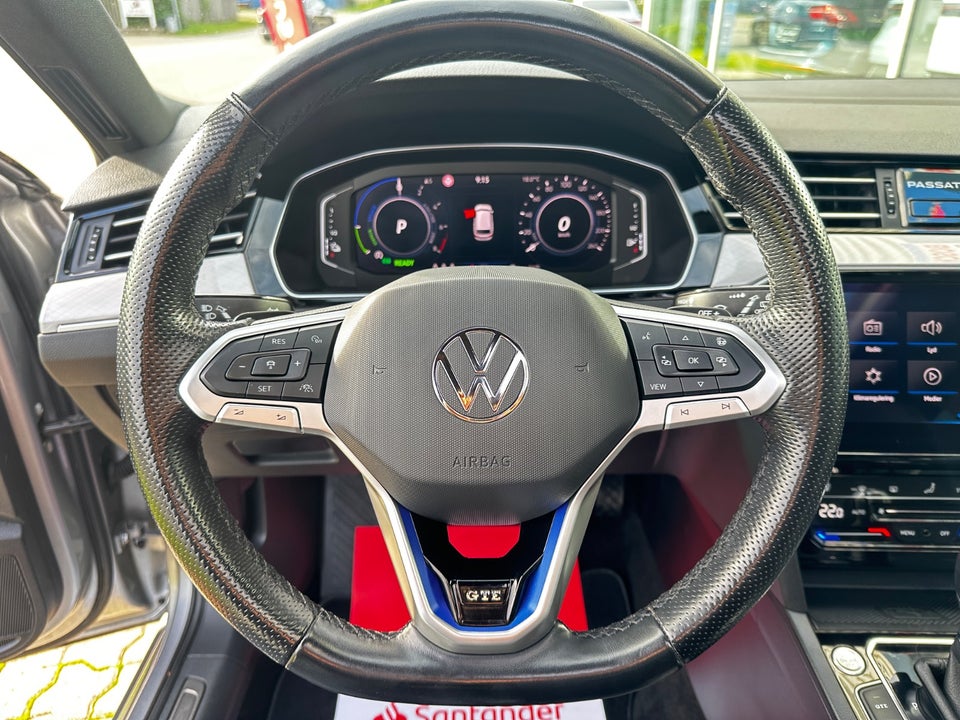 VW Passat 1,4 GTE Variant DSG 5d