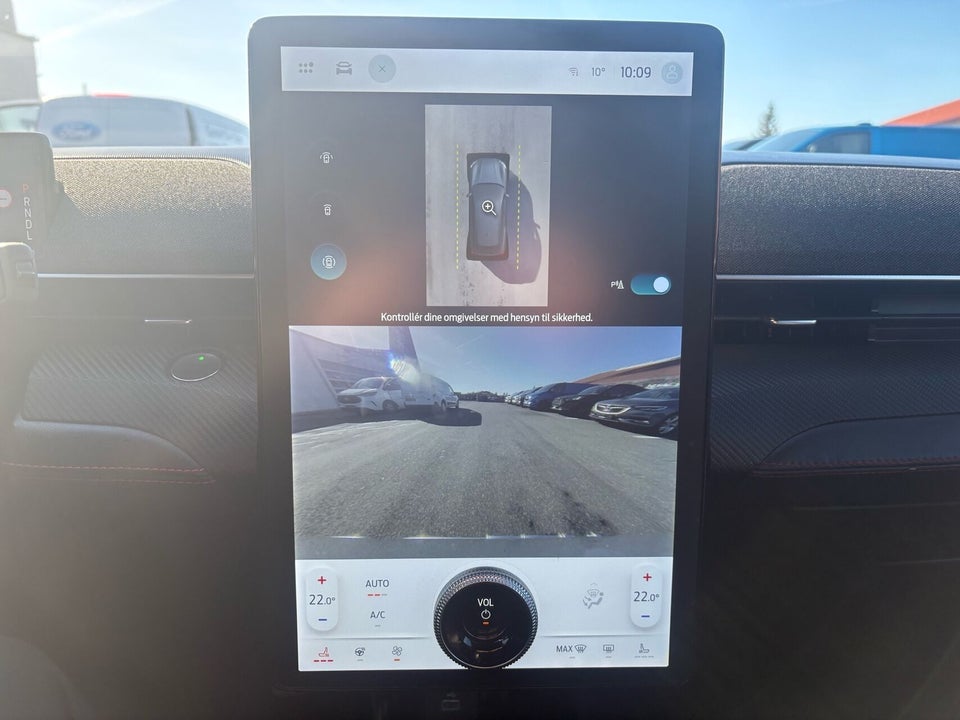 Ford Mustang Mach-E 88 Premium Extended Range 5d