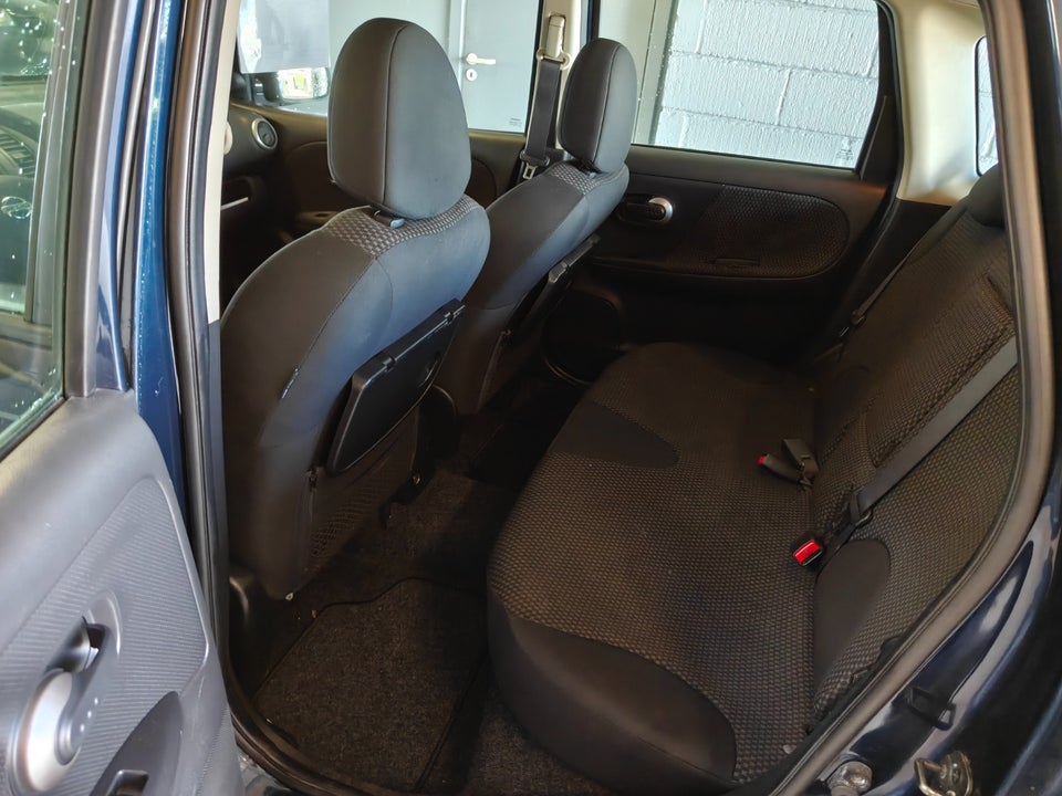 Nissan Note 1,6 Acenta 5d