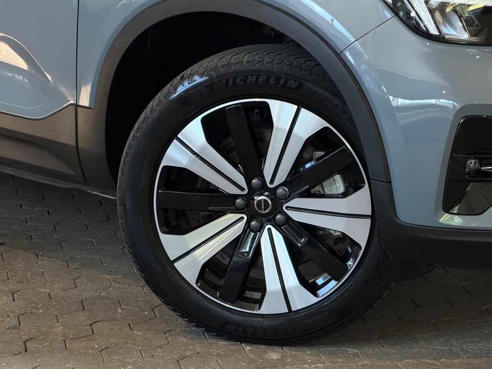 Volvo C40 P6 ReCharge Plus 5d