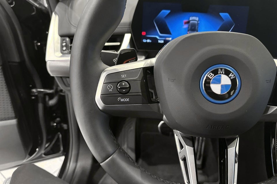 BMW iX1 eDrive20 M-Sport 5d