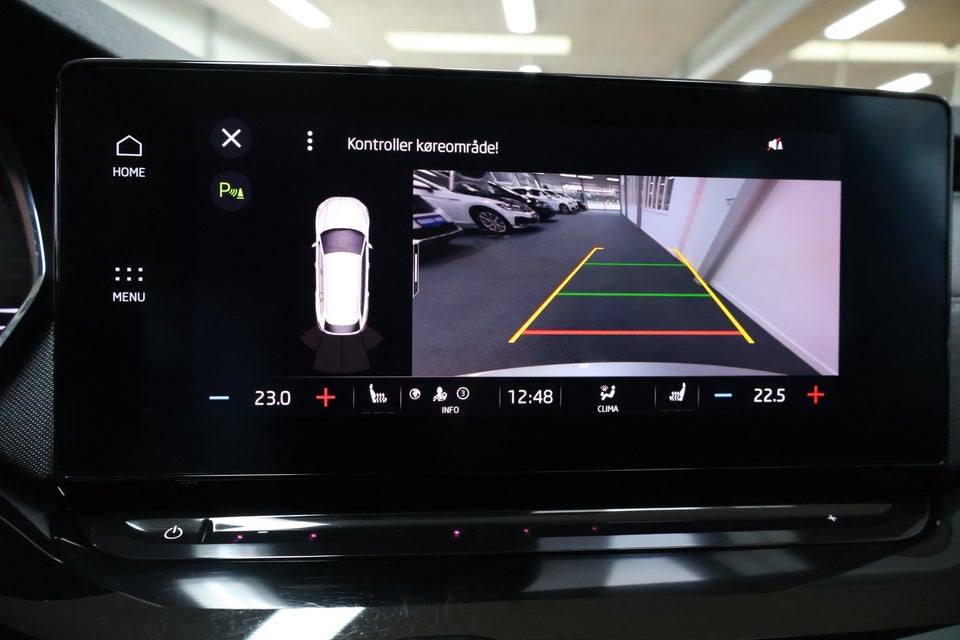 Skoda Octavia 2,0 TDi 150 Style Combi DSG 5d