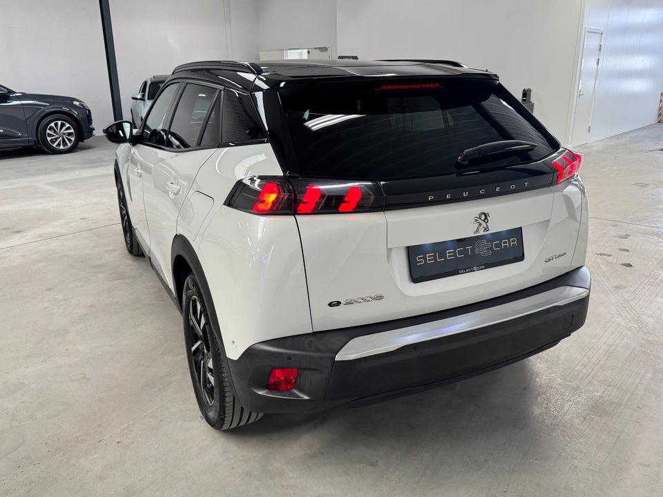 Peugeot e-2008 50 GT Line 5d
