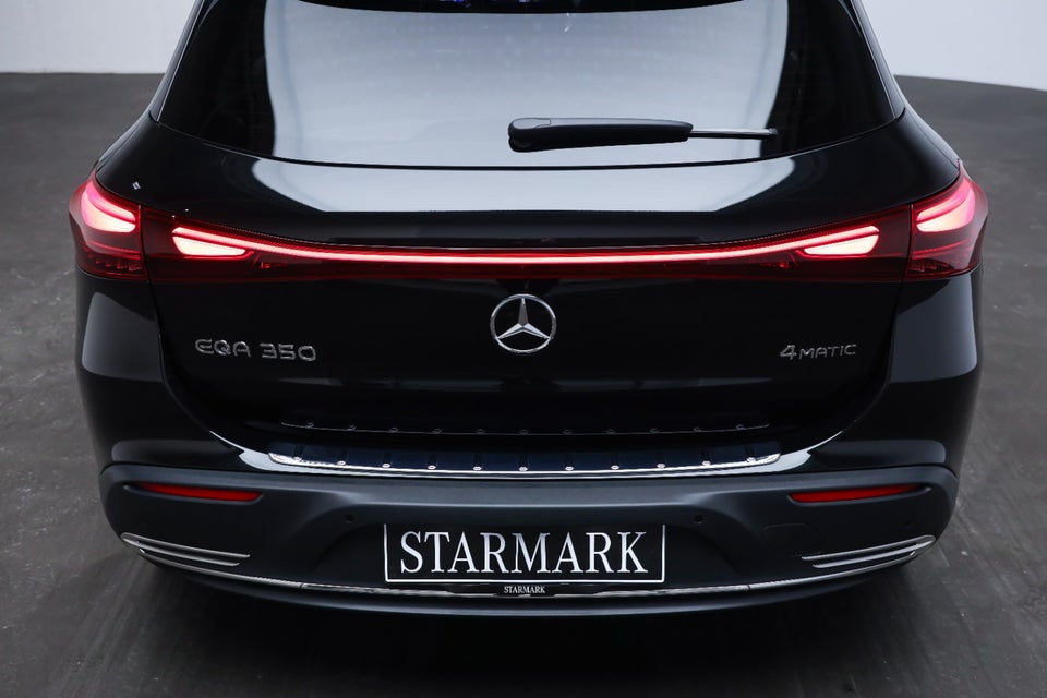 Mercedes EQA350 Progressive 4Matic 5d