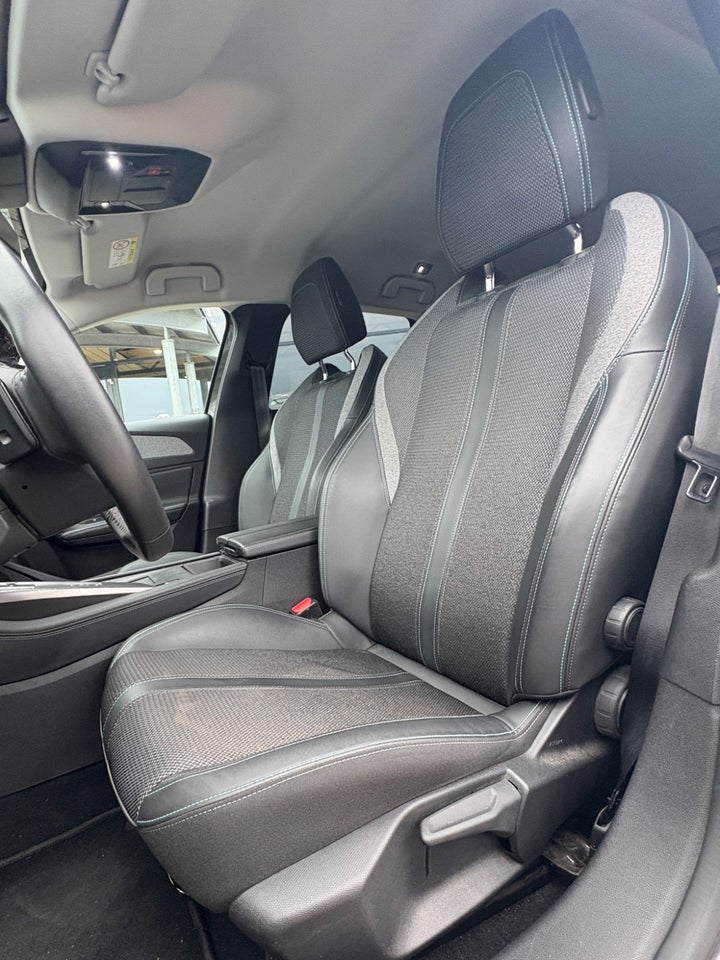 Peugeot 308 1,6 Hybrid Allure Pack SW EAT8 5d