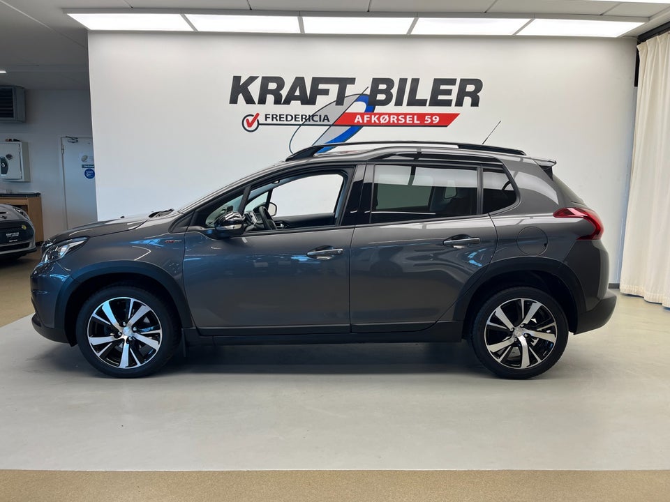 Peugeot 2008 1,5 BlueHDi 120 GT Line Sky EAT6 5d