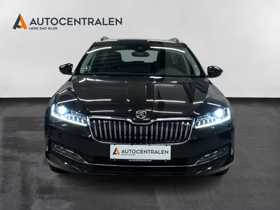 Skoda Superb 1,5 TSi 150 Business Executive Combi DSG 5d