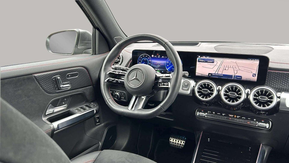 Mercedes EQB250+ AMG Premium 5d