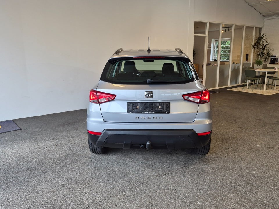 Seat Arona 1,0 TSi 115 Style DSG 5d
