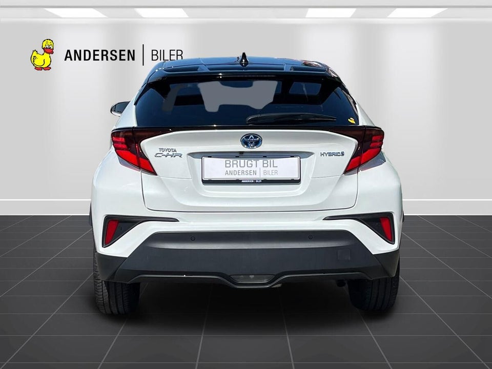 Toyota C-HR 1,8 Hybrid C-LUB Premium CVT 5d