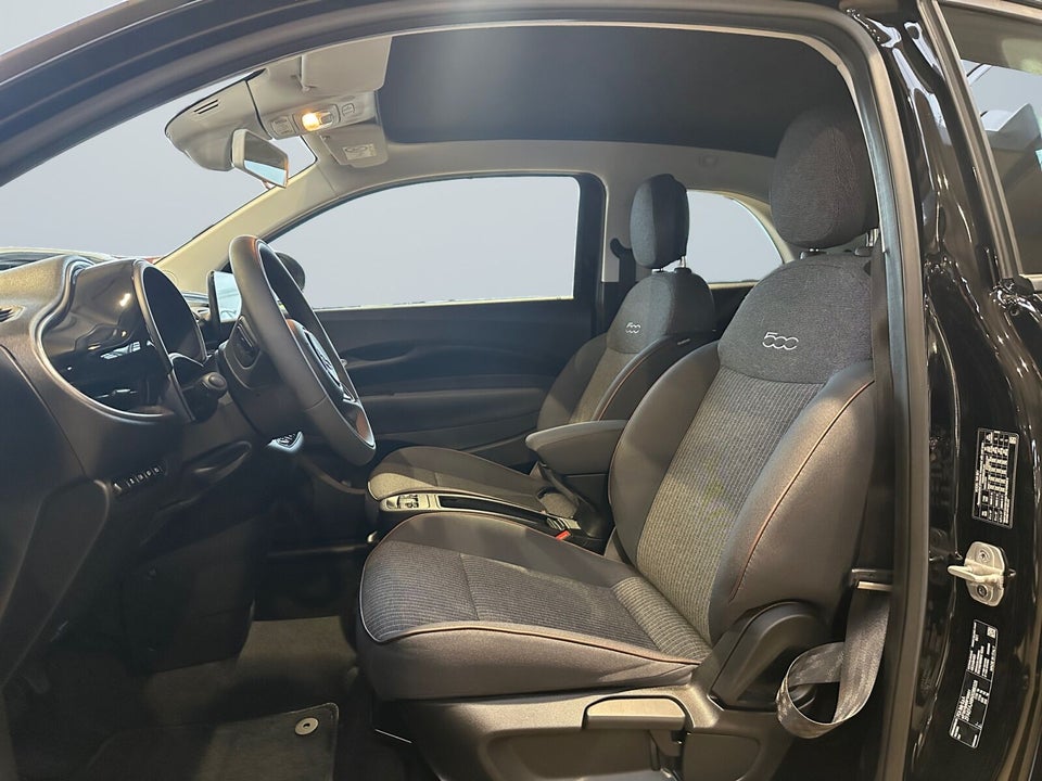 Fiat 500e 42 Icon Cabrio 2d