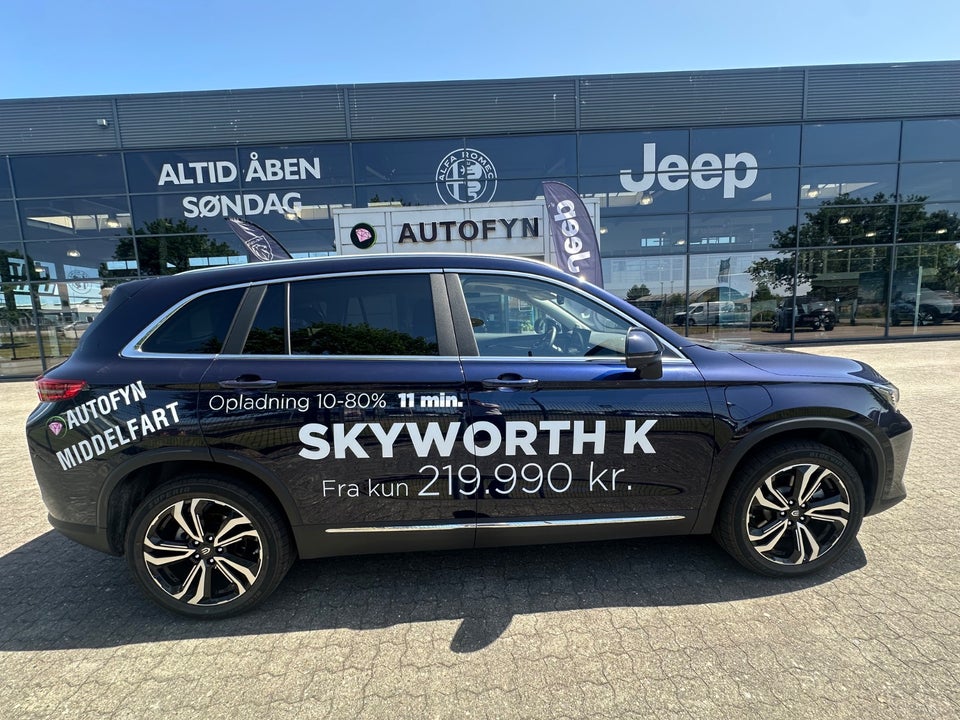 Skyworth K Infinity 5d