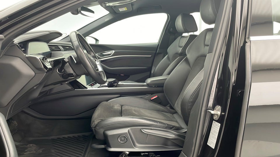 Audi e-tron 50 S-line Sportback quattro 5d