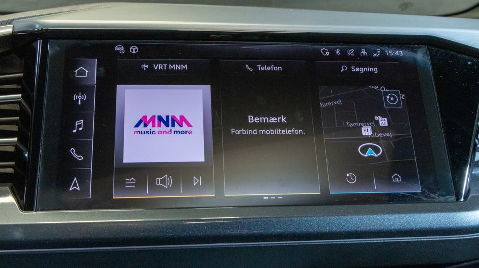 Audi Q4 e-tron 45 S-line 5d