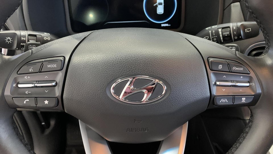 Hyundai Kona 39 EV Select 5d