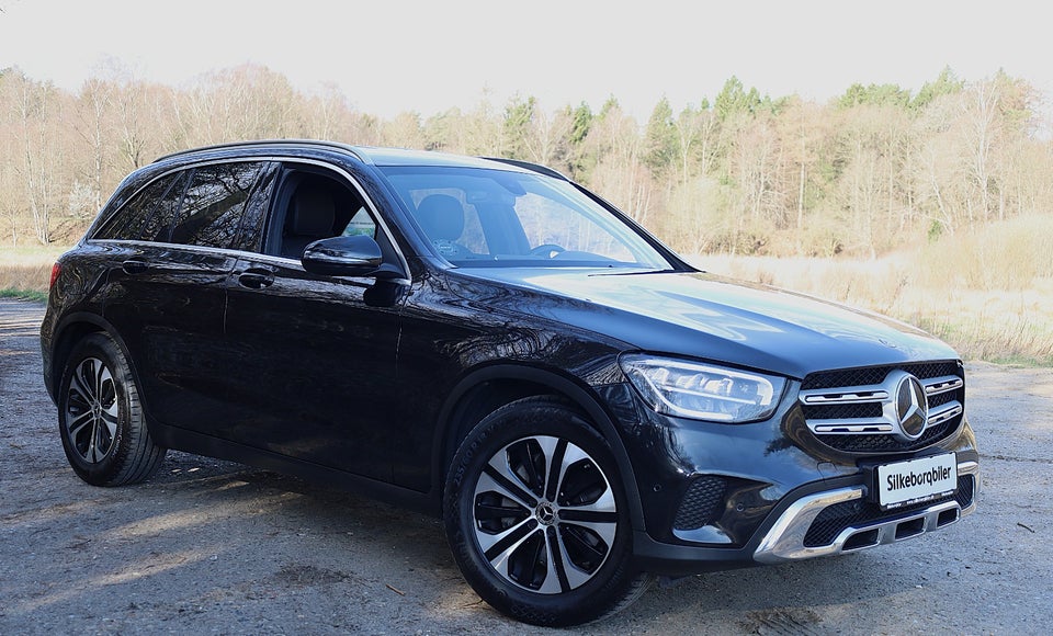 Mercedes GLC220 d 2,0 aut. 5d