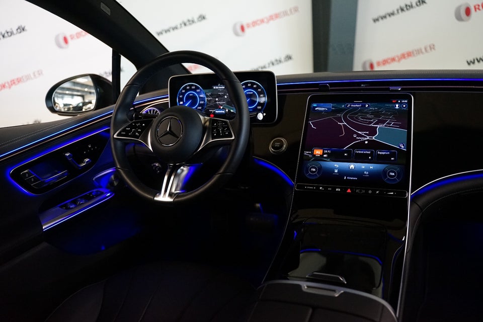 Mercedes EQE300 AMG Line 4d