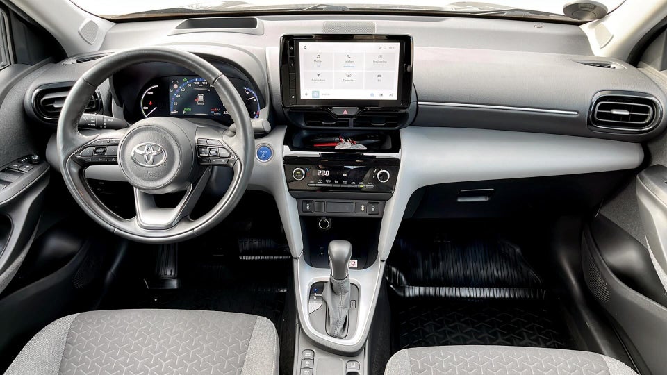 Toyota Yaris Cross 1,5 Hybrid Active Tech e-CVT 5d