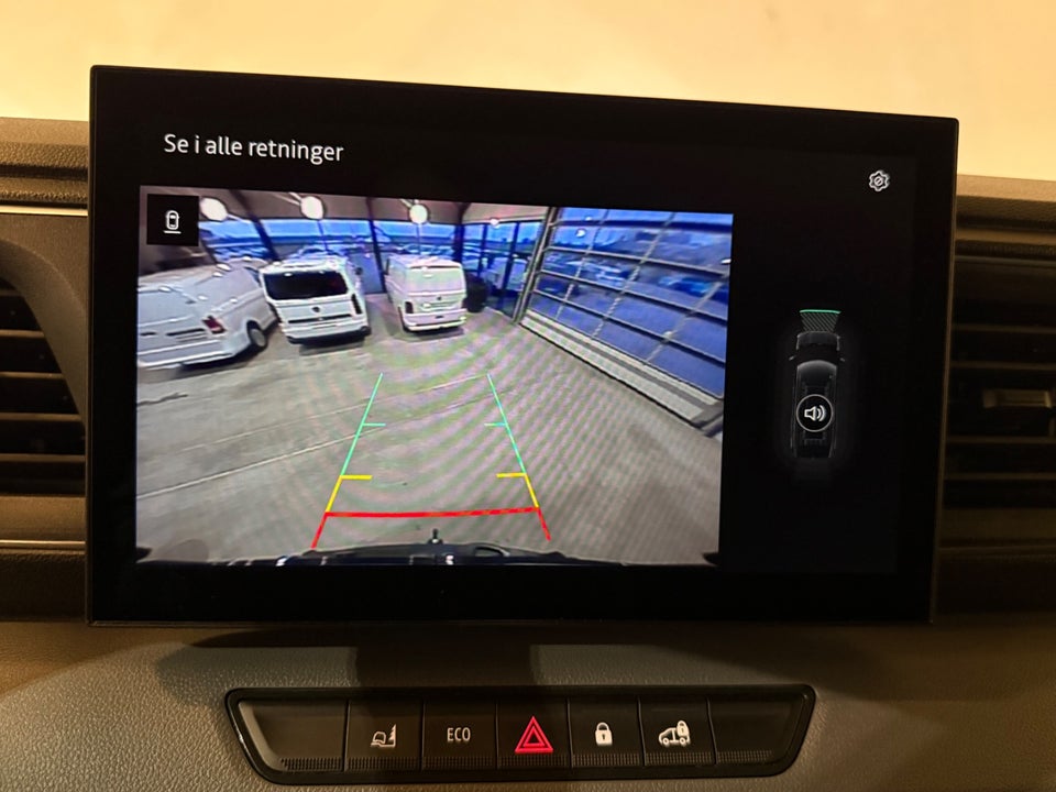 Renault Master V T35 87 E-Tech L2H2 Kassevogn Tekno