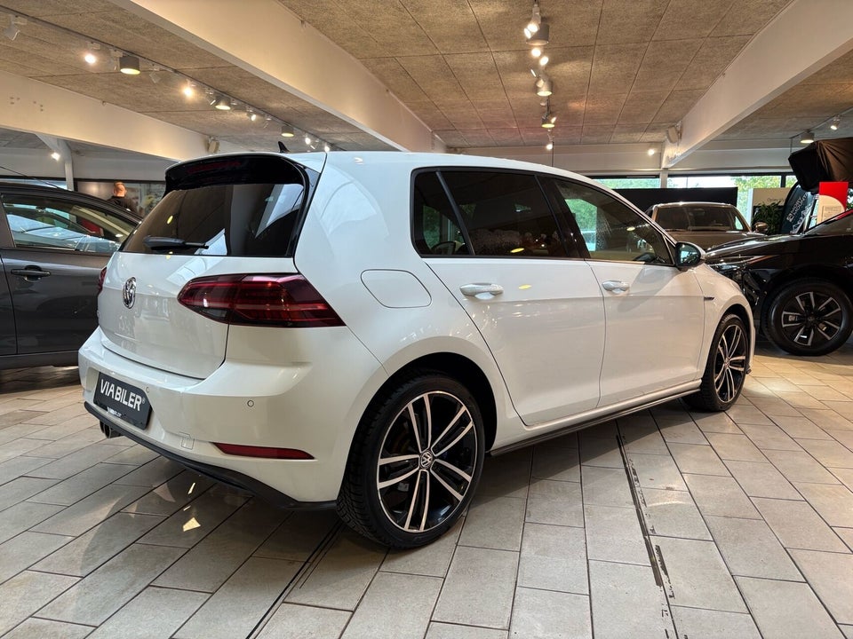 VW Golf VII 1,4 GTE Limited Edition DSG 5d