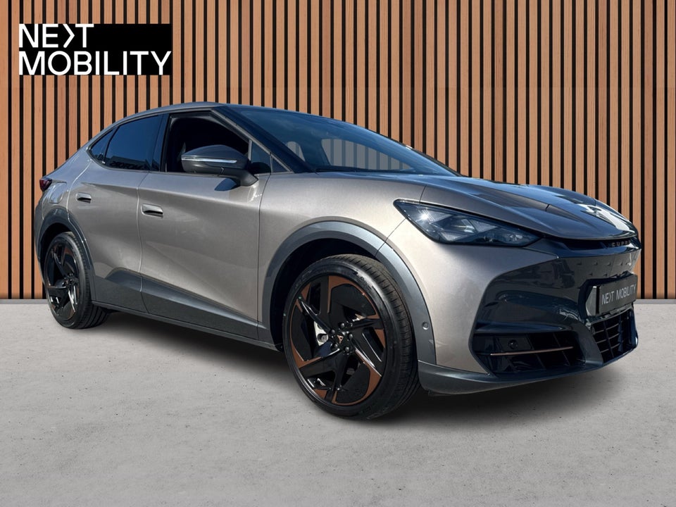 Cupra Tavascan 77 Adrenaline 5d