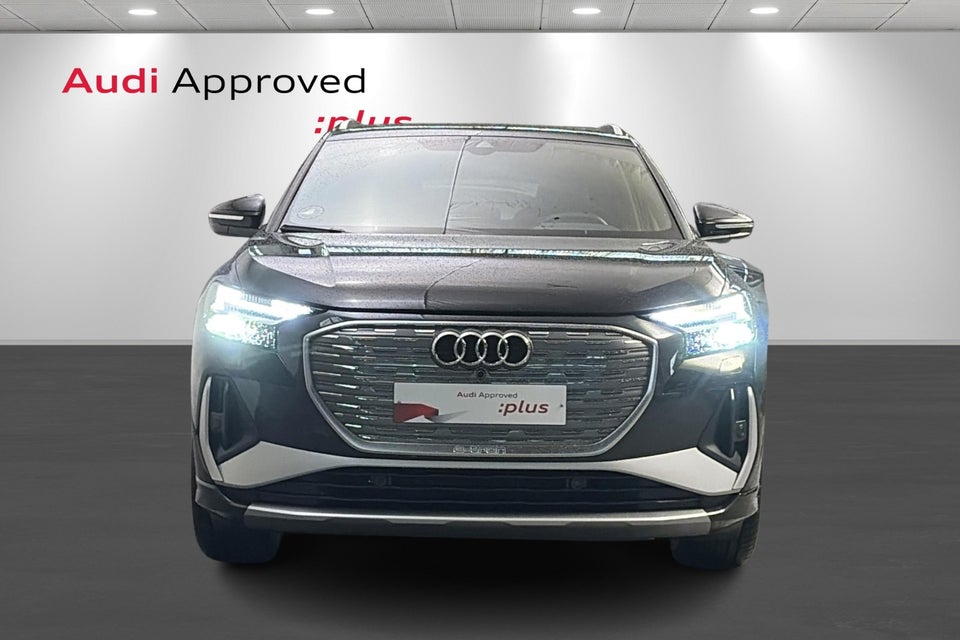 Audi Q4 e-tron 45 S-line Edition 5d