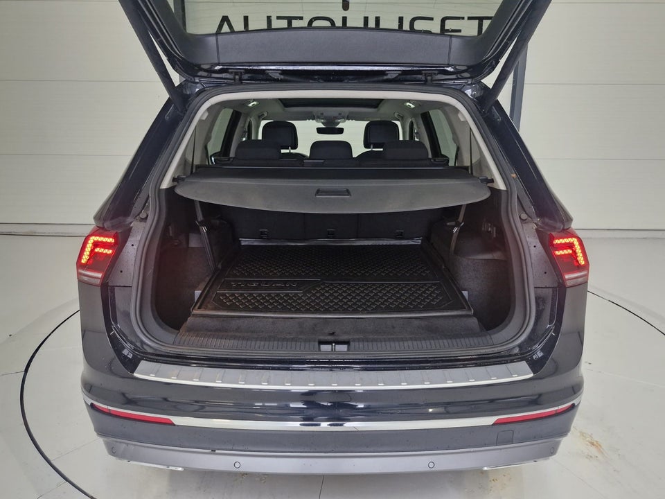 VW Tiguan Allspace 2,0 TSi 220 Highline DSG 4Motion 7prs 5d