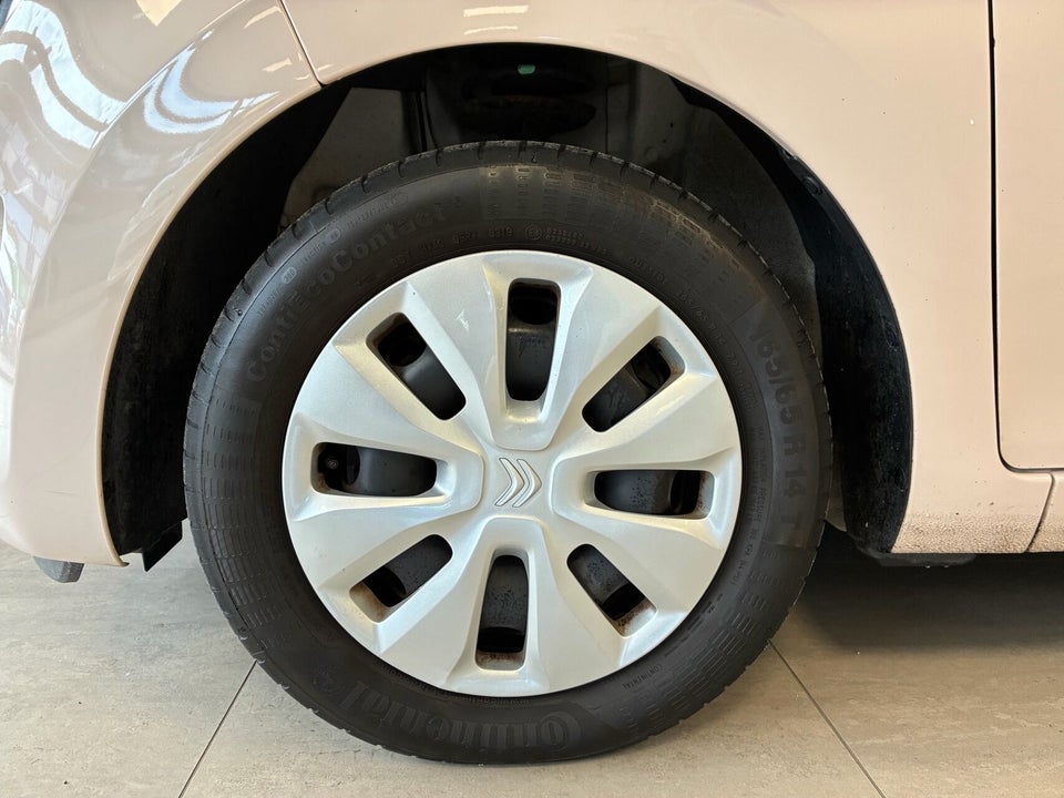 Citroën C1 1,0 VTi VTR 5d