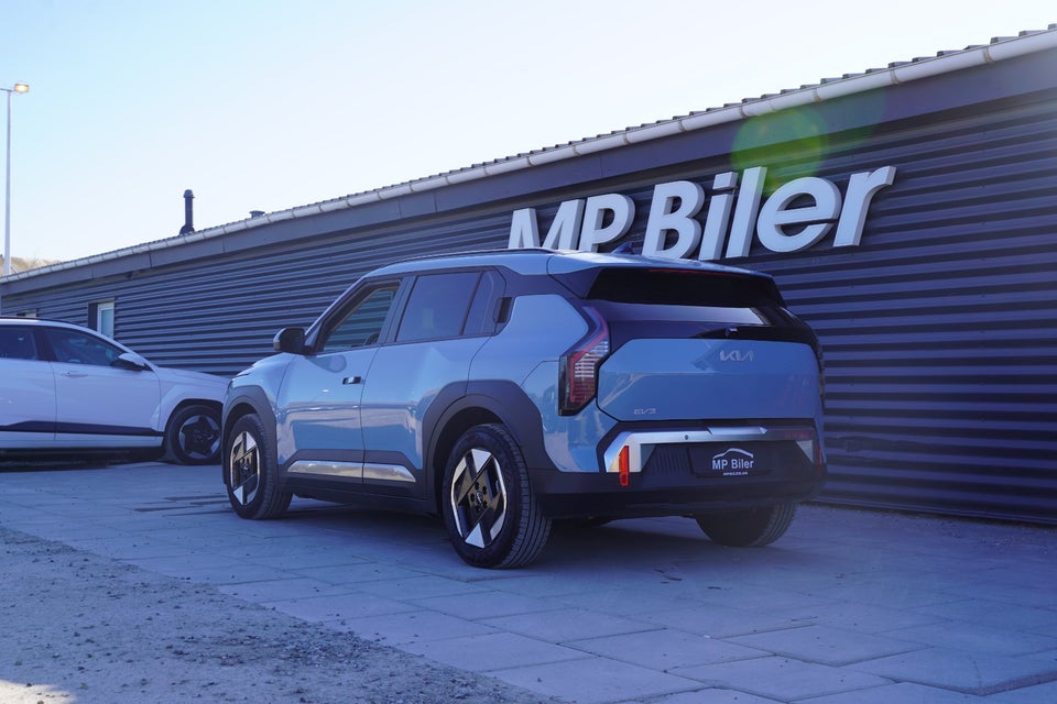 Kia EV3 81 Long Range Upgrade 5d