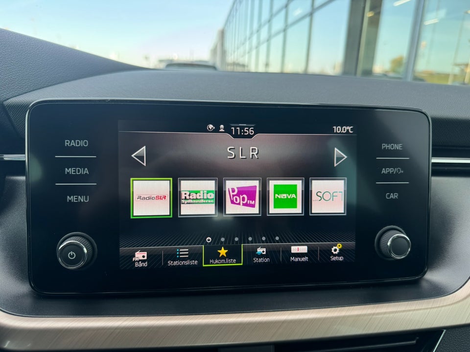 Skoda Kamiq 1,0 TSi 115 Style DSG 5d