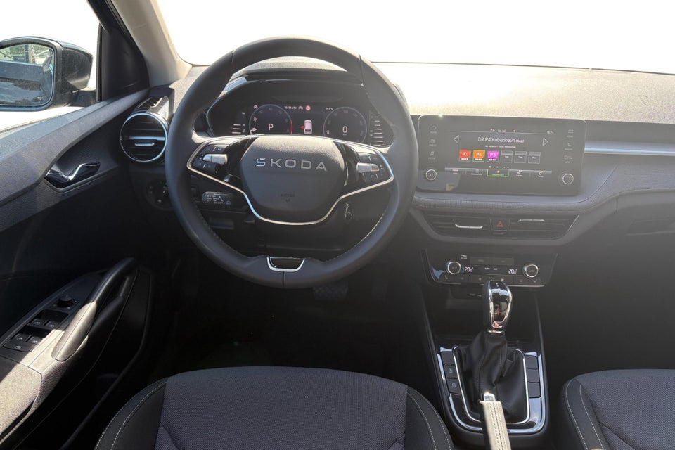 Skoda Fabia 1,0 TSi 115 Selection DSG 5d