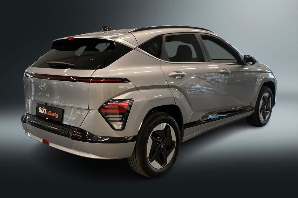 Hyundai Kona 65 EV Advanced 5d