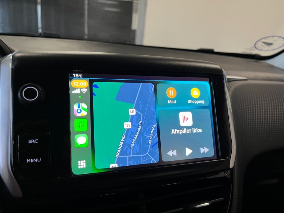 Peugeot 208 1,6 BlueHDi 100 Allure 5d