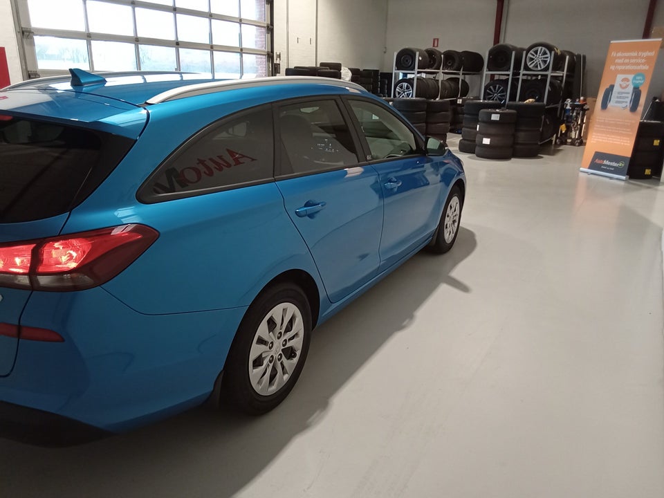 Hyundai i30 1,0 T-GDi Go! stc. 5d