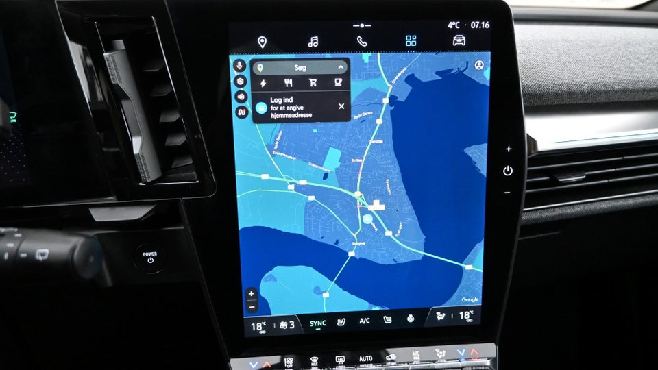 Renault Megane E-Tech 60 Techno 5d