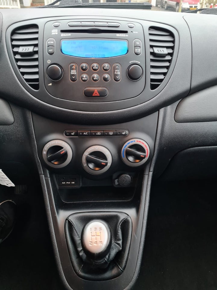 Hyundai i10 1,2 Comfort 5d