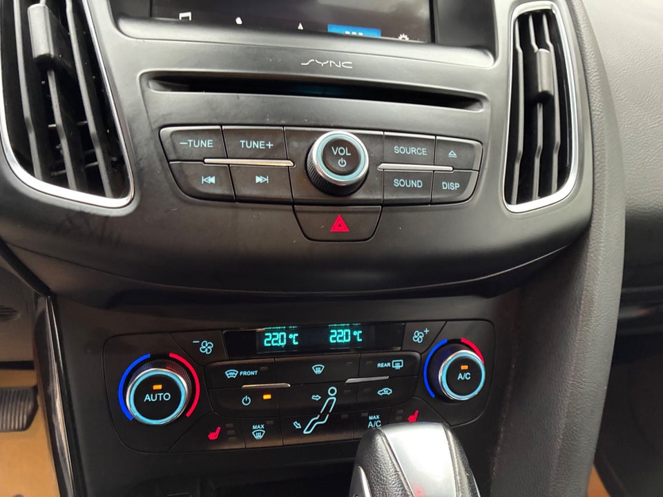 Ford Focus 1,0 EcoBoost Titanium stc. aut. 5d