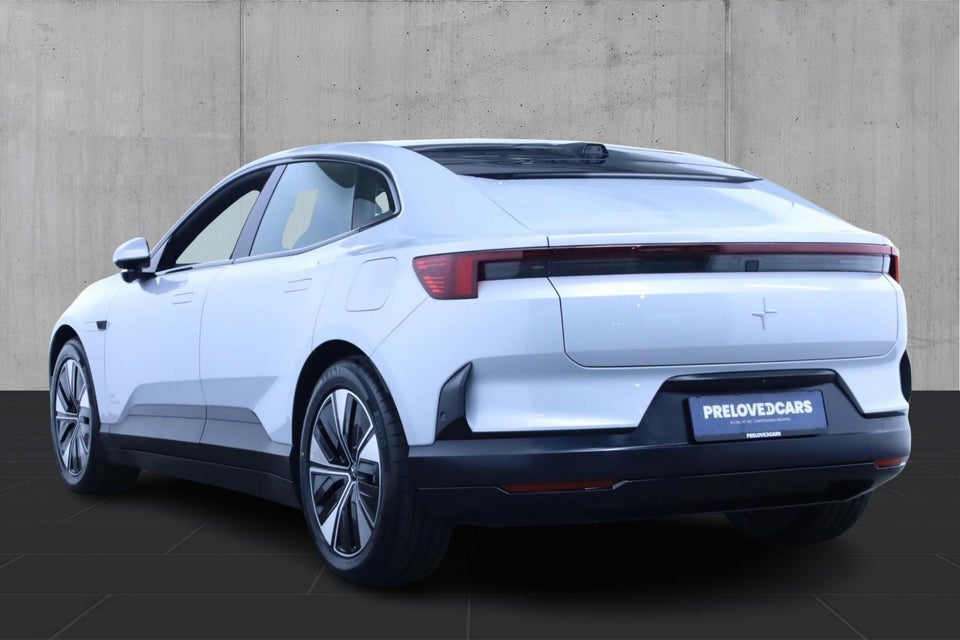 Polestar 4 Coupé RWD 5d