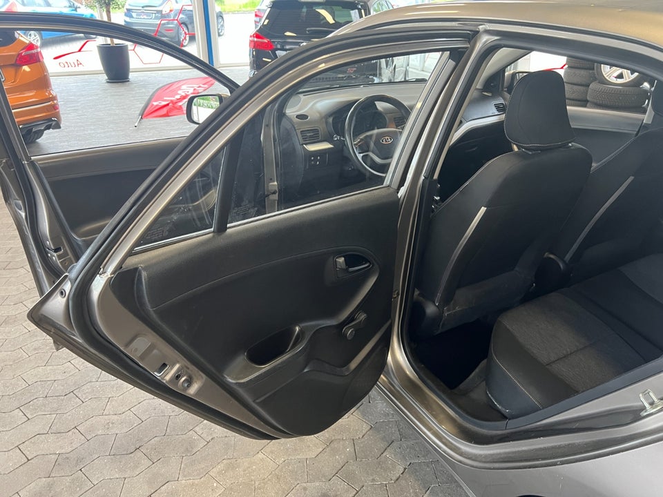 Kia Picanto 1,0 Active Eco 5d