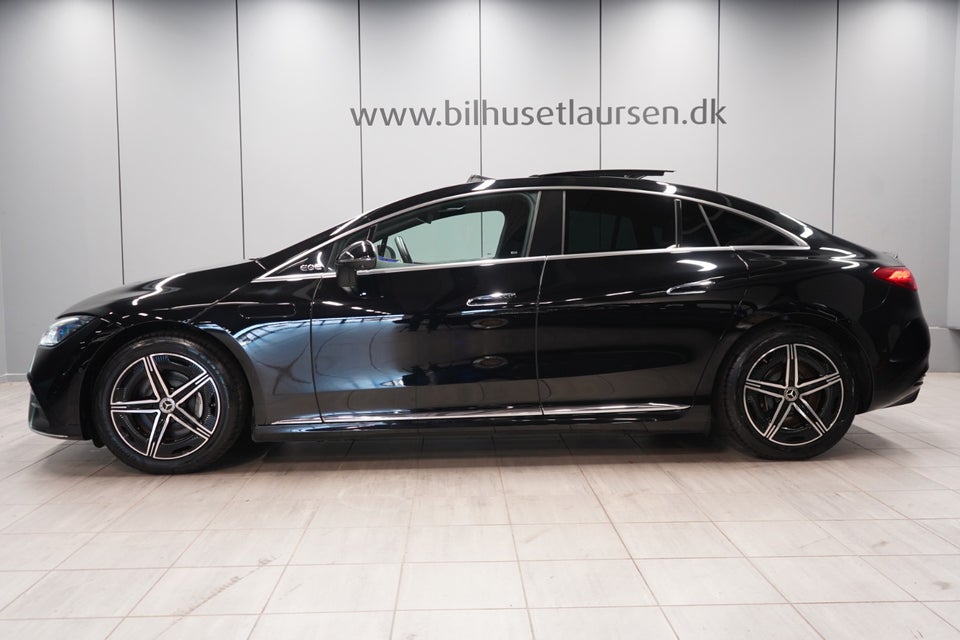 Mercedes EQE350+ AMG Line 4d