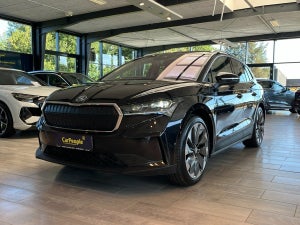 Skoda Enyaq, modelår 2021, 64,000 km