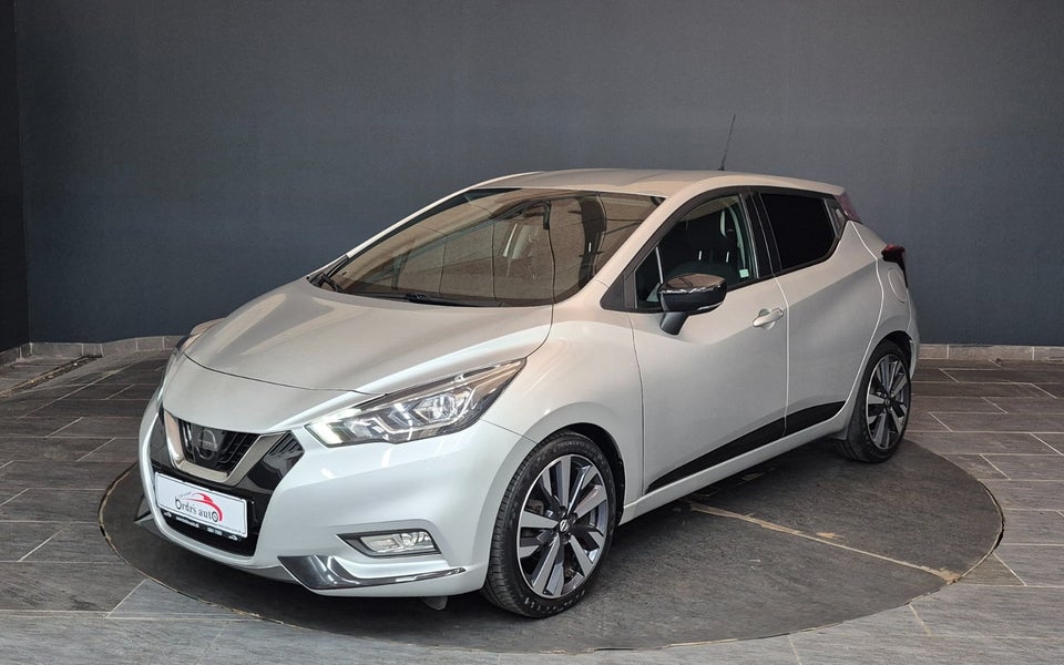 Nissan Micra 0,9 IG-T 90 Tekna 5d