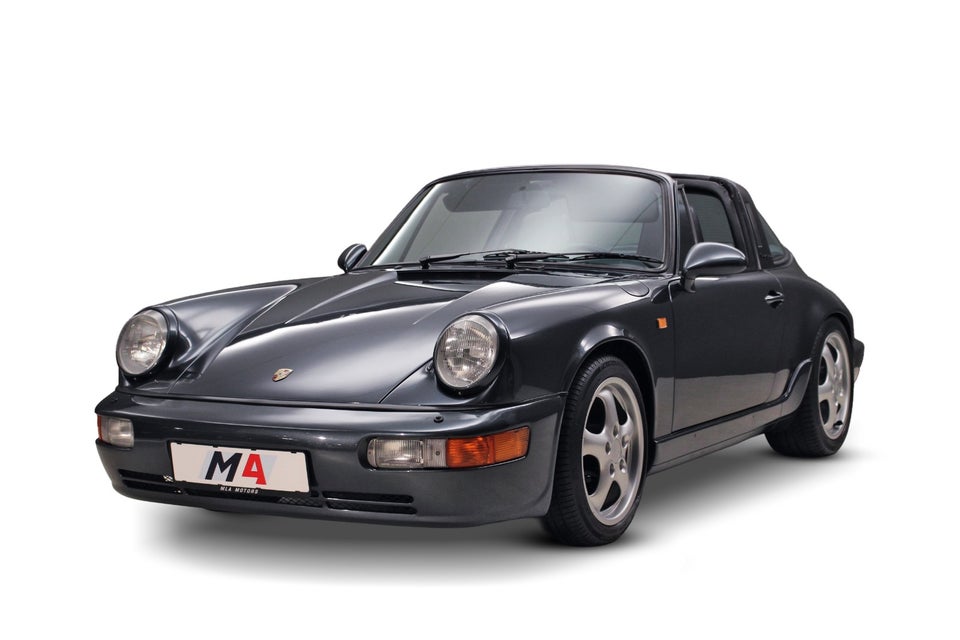 Porsche 911 3,2 Carrera Targa 2d