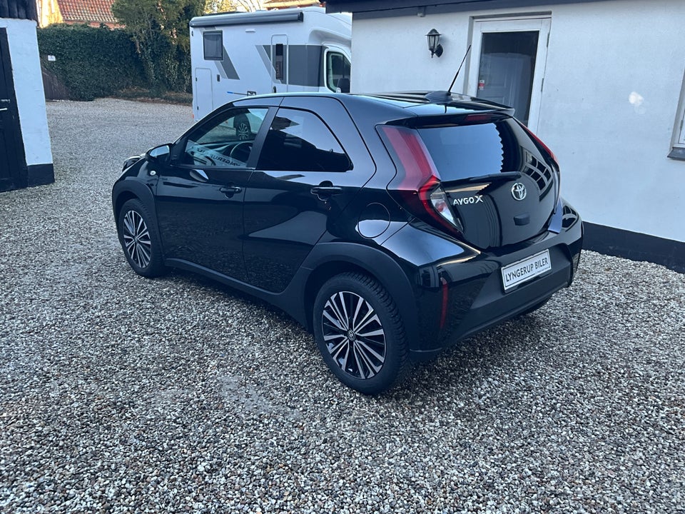 Toyota Aygo X 1,0 Active 5d
