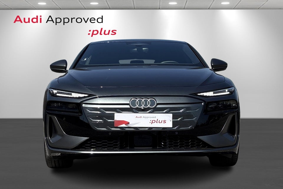 Audi A6 e-tron S-line plus performance Avant 5d