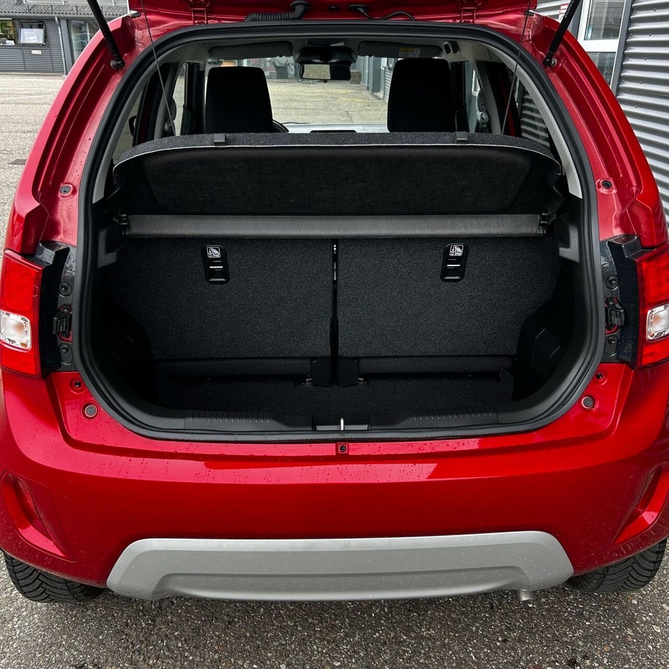Suzuki Ignis 1,2 mHybrid Adventure CVT 5d