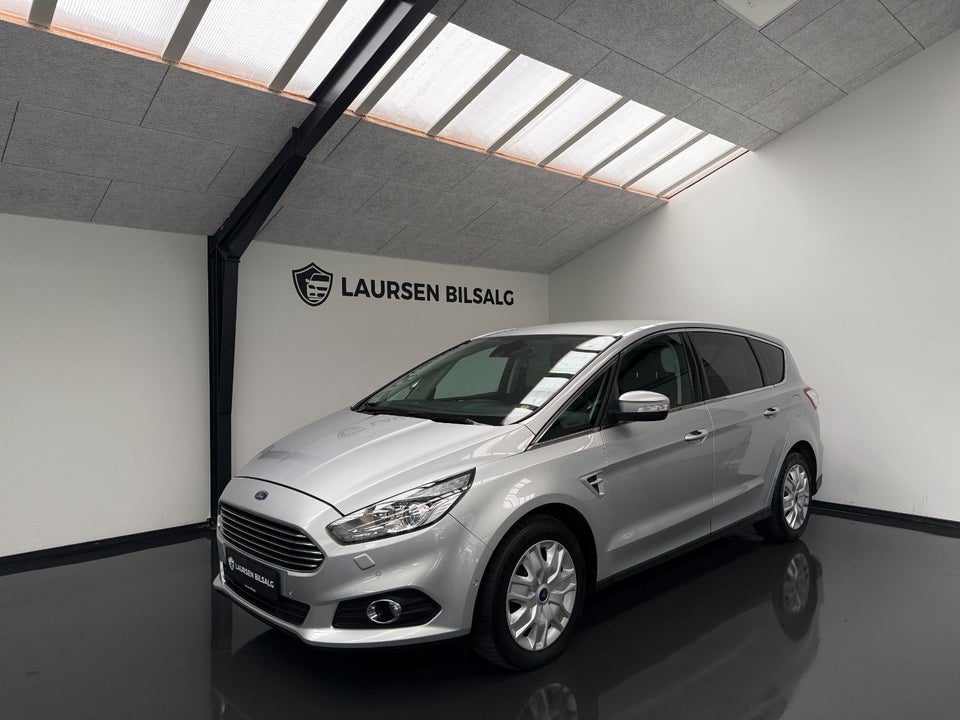 Ford S-MAX 1,5 SCTi 160 Titanium 5d