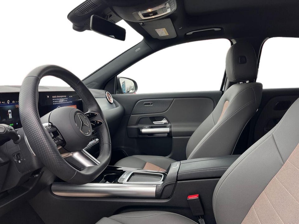 Mercedes EQA250 Progressive Advance Plus 5d